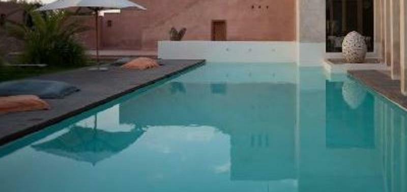 Riad Les Jardins De Kesali Marrakesh Exterior foto